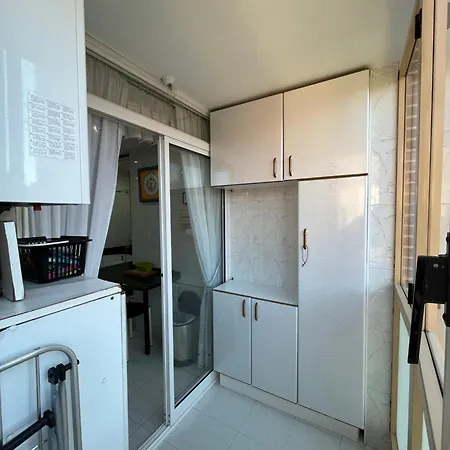 Luminoso Piso 120m 3 아파트 Burgo