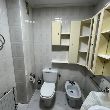 아파트 Luminoso Piso 120m 3
