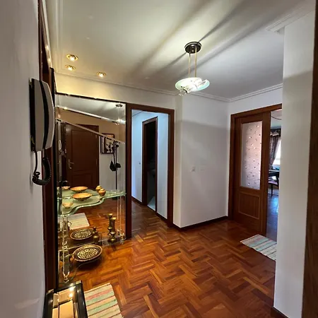 Luminoso Piso 120m 3 아파트 *