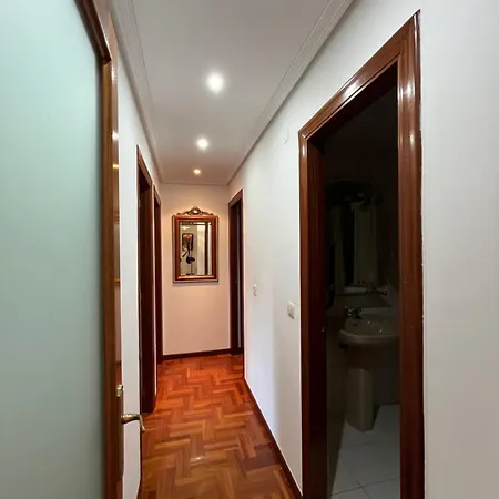 아파트 Luminoso Piso 120m 3