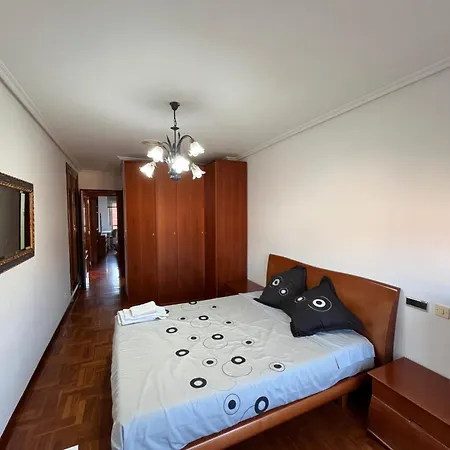 아파트 Luminoso Piso 120m 3 Burgo